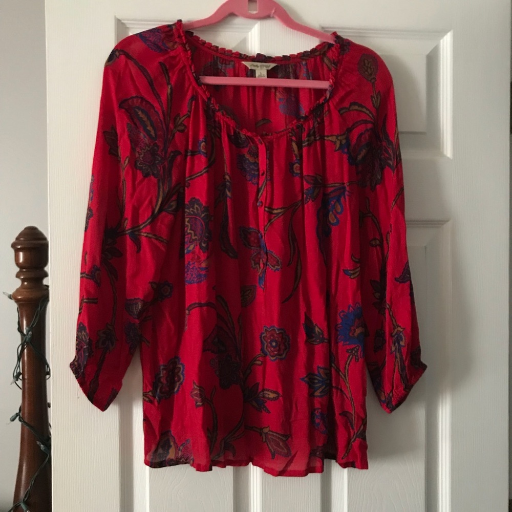 Lucky Brand Top